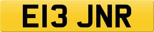 E13JNR